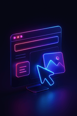 Page & Microsite Builder
