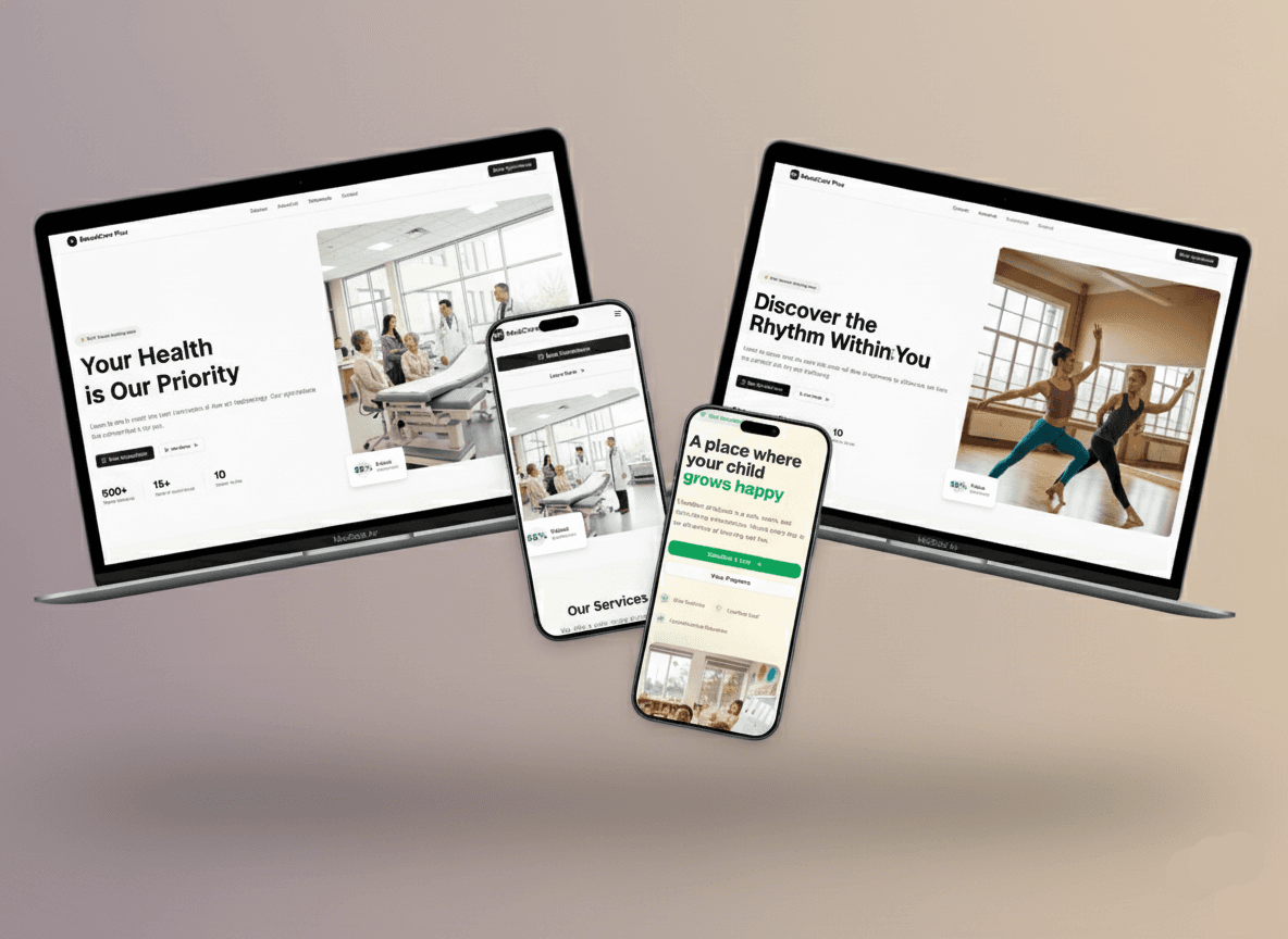 Website Demo